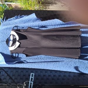 Wednesday Adam's hot topic dress lrg